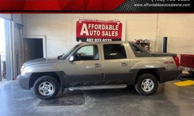 2003 Chevrolet Avalanche 1500