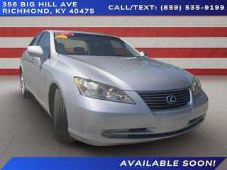 2007 Lexus ES 350