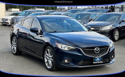 2015 Mazda MAZDA6