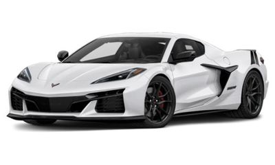 2027 Chevrolet Corvette Grand Sport 3LT