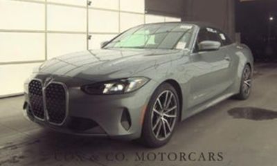 2025 BMW 430i