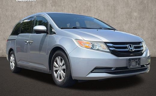 2016 Honda Odyssey SE