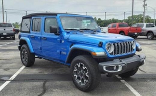 2024 Jeep Grand Cherokee L Summit