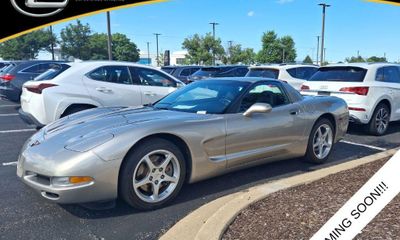 2000 Chevrolet Corvette Base