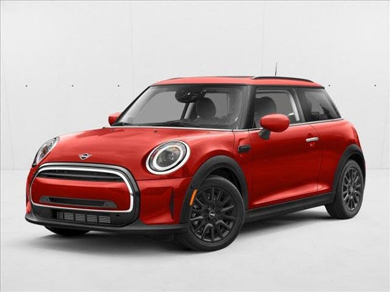 2024 Mini Cooper — a typically priced live listing