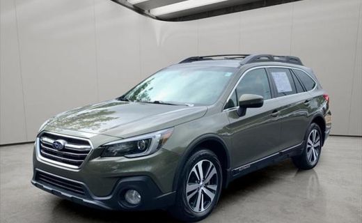 2019 Subaru Outback