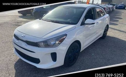 2019 Kia RIO