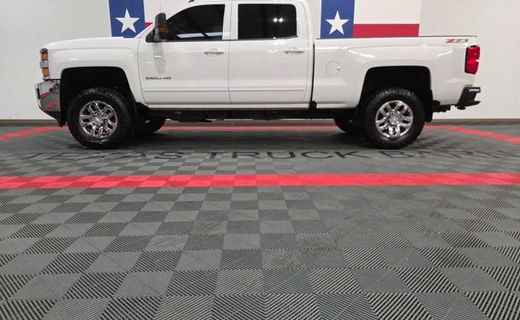 2016 Chevrolet Silverado LT