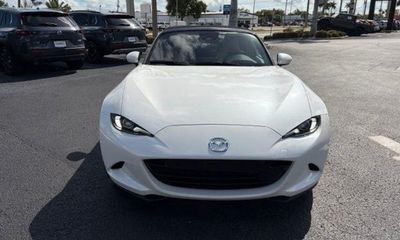 2026 Mazda MX-5 Grand Touring