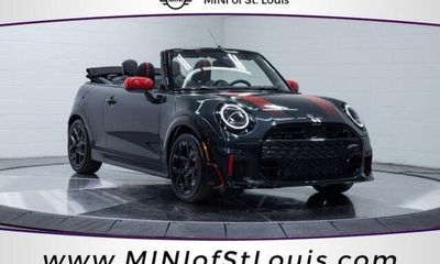 2026 Mini Cooper Convertible John Works