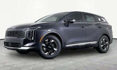 2026 Kia Sportage LX