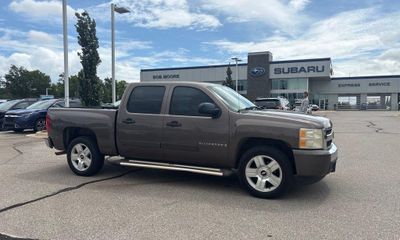 2007 Chevrolet Silverado LS