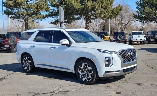 2022 Hyundai Palisade Caligraphy