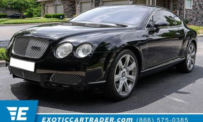 2006 Bentley Continental GT