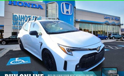 2024 Toyota GR Corolla