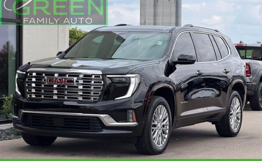 2025 GMC Acadia Denali