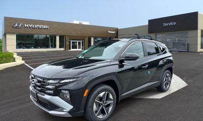 2026 Hyundai Tucson SEL Convenience