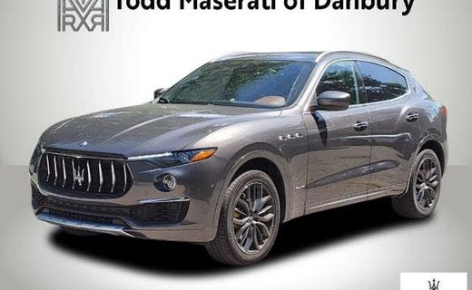 2019 Maserati Levante Luxury