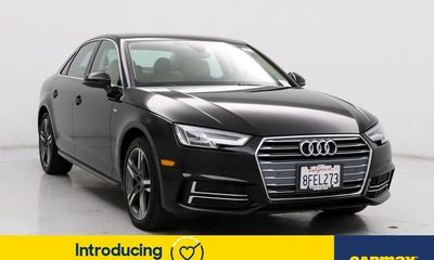 2018 Audi A4 Premium Plus S