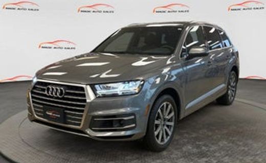 2018 Audi Q7 Quattro Premium Plus