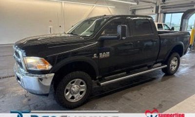 2018 Ram 2500 ST