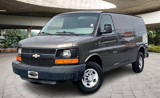 2015 Chevrolet Express 2500