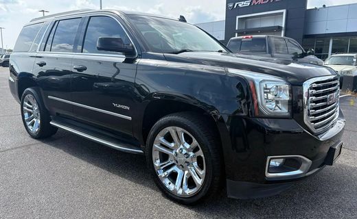 2017 GMC Yukon SLT