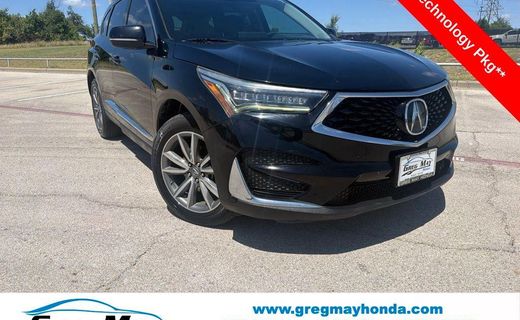 2019 Acura RDX Tech