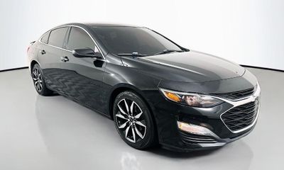2021 Chevrolet Malibu RS 1SP