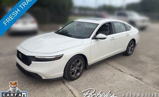 2024 Honda Accord EX