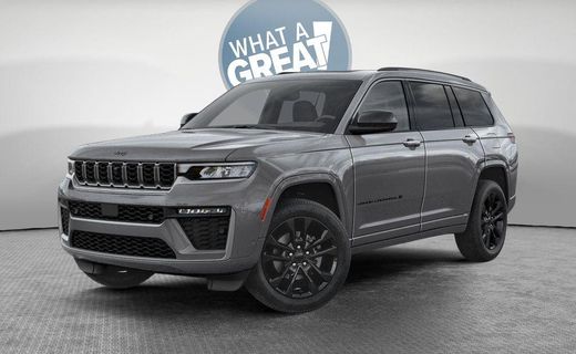 2026 Jeep Grand Cherokee L
