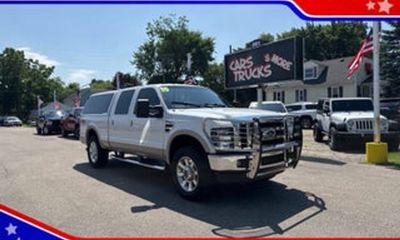 2010 Ford F-250 Lariat