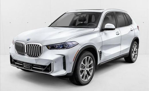 2026 BMW X5 SDRIVE40I