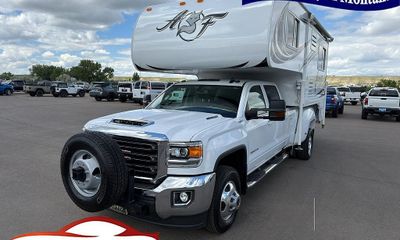 2019 GMC Sierra HD SLE