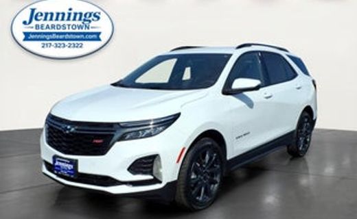 2022 Chevrolet Equinox RS