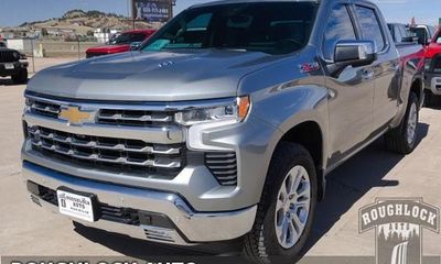 2024 Chevrolet Silverado LTZ