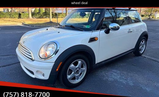 2010 Mini Cooper