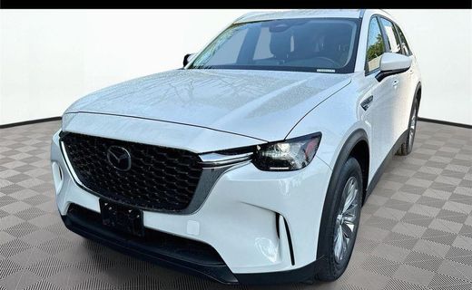 2026 Mazda CX-90 Select
