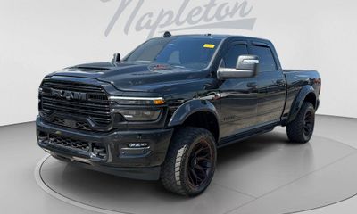 2025 Ram 2500 Laramie