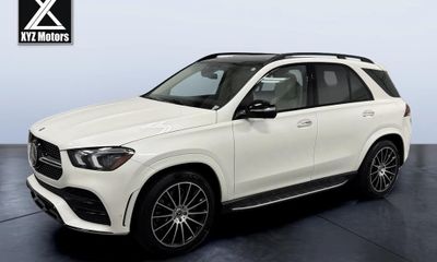 2023 Mercedes-Benz GLE-Class GLE450 4MATIC