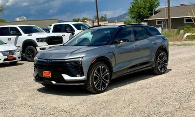 2026 Chevrolet Blazer SS