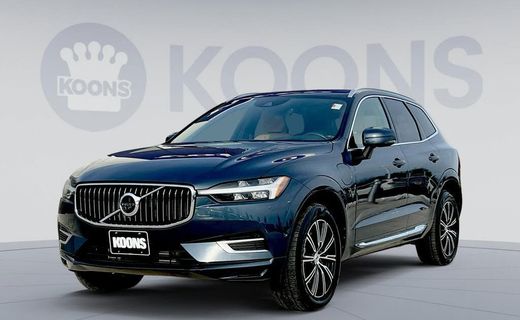 2021 Volvo XC60 Inscription
