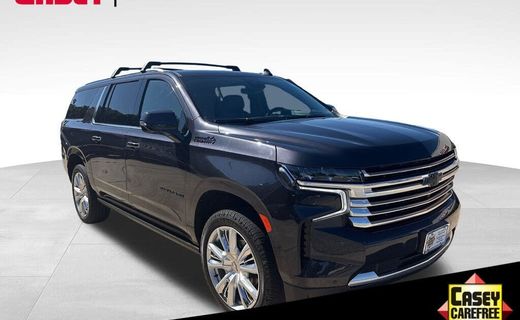 2024 Chevrolet Suburban High Country