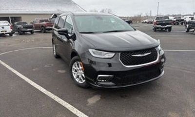 2026 Chrysler Pacifica Limited