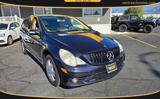 2009 Mercedes-Benz R-Class R350 4 Matic