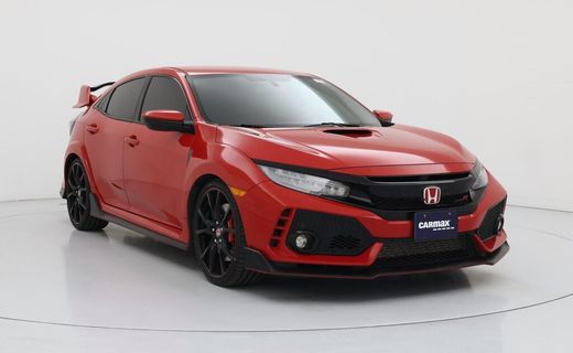 2019 Honda Civic Type R Touring