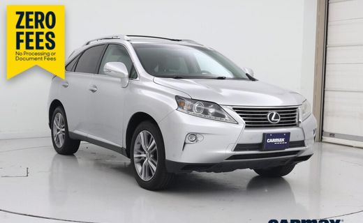 2015 Lexus RX 350 F Sport