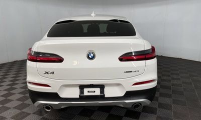 2020 BMW X4 xDrive30i