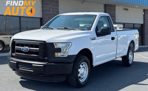 2016 Ford F-150 XL