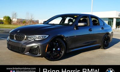2021 BMW M340i